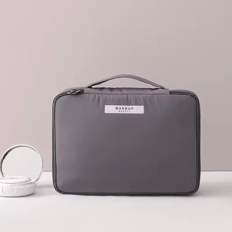 Draagbare Reiscosmetica Opbergtas